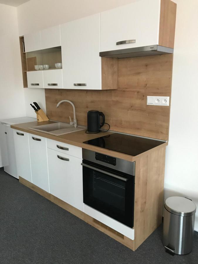 Maja Apartmán č 4 Bešeňová Kültér fotó