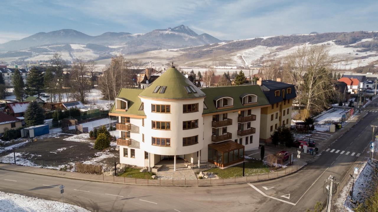 Maja Apartmán č 4 Bešeňová Kültér fotó