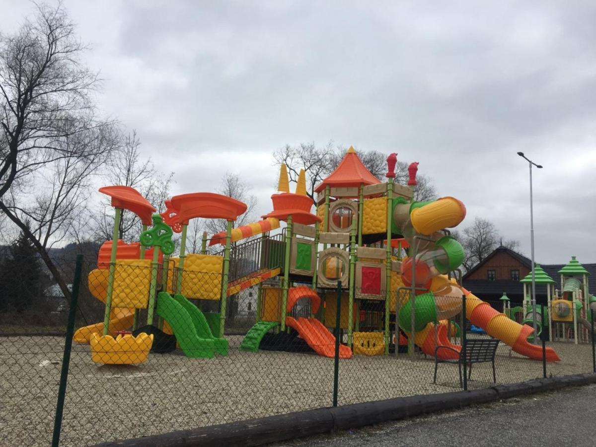 Maja Apartmán č 4 Bešeňová Kültér fotó