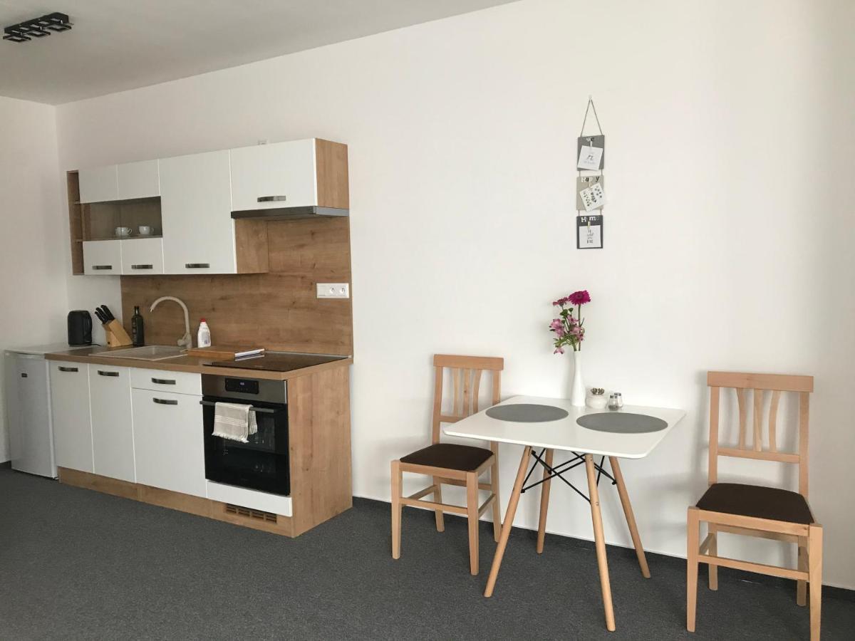 Maja Apartmán č 4 Bešeňová Kültér fotó